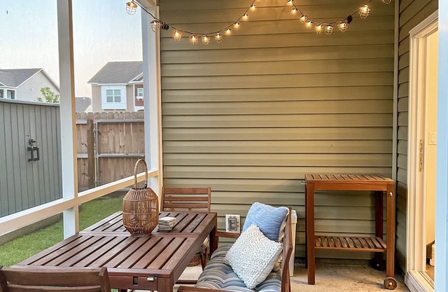 Spacious Home 5 miles from Shaw AFB w/ Pool Table, Firepit, & Screened-In Porch!