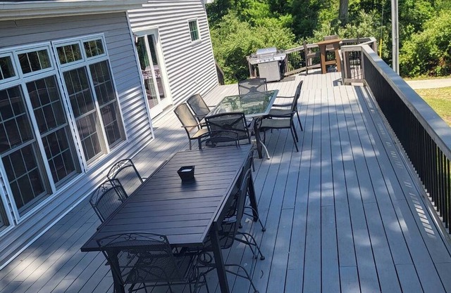 Big Bass Lakehouse, Irons MInn