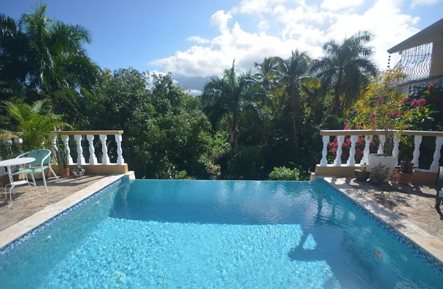 Villa en Loma au Calme vue mer