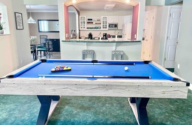 Serene 3BR Home with Pool Table