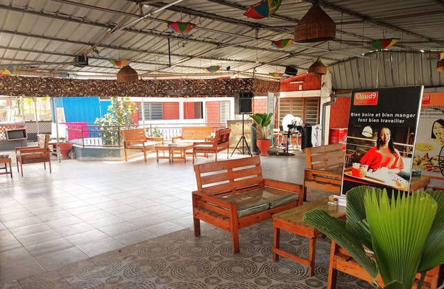 Cloud9 Lomé
