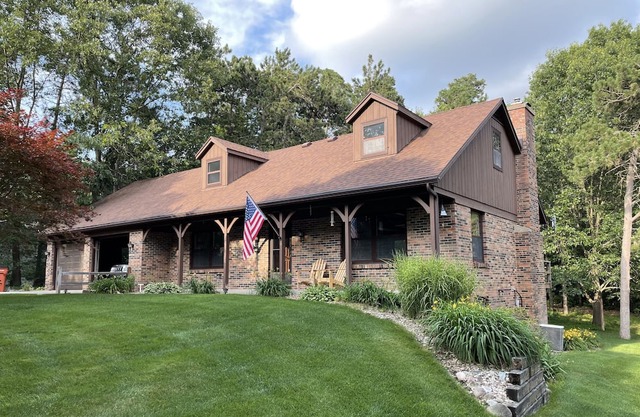 A Quiet Slice of Country in the City