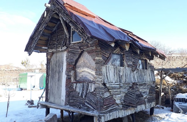 Gezginlerin evinde seyahat ve yeni keşiflere hazır olun