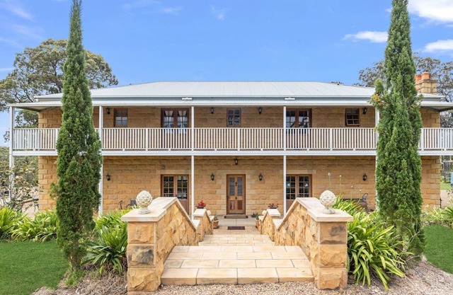 Mcgrath welcomes you to Forestina