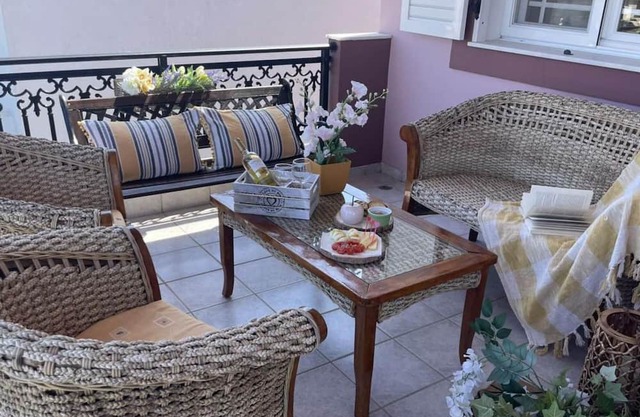 Aithrea's HOMES in Pastida Rhodes