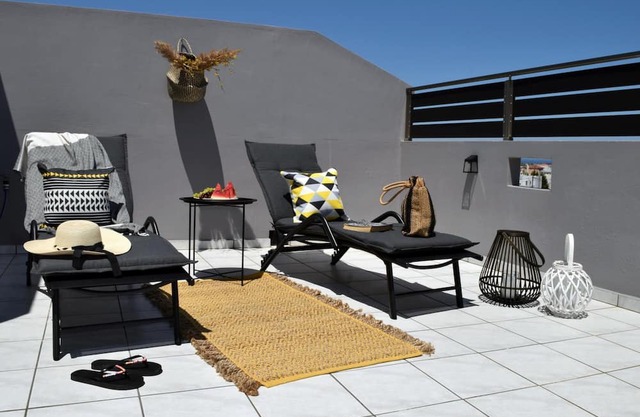 Stamatina's Luxury Penthouse