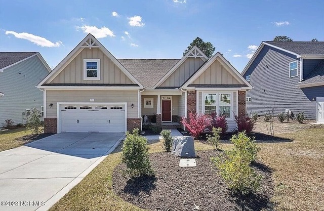Beautiful 4-bedroom US Open House 5 miles from Pinehurst No. 2 w/ EV charger!
