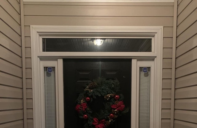 Comfort in the Hampton's