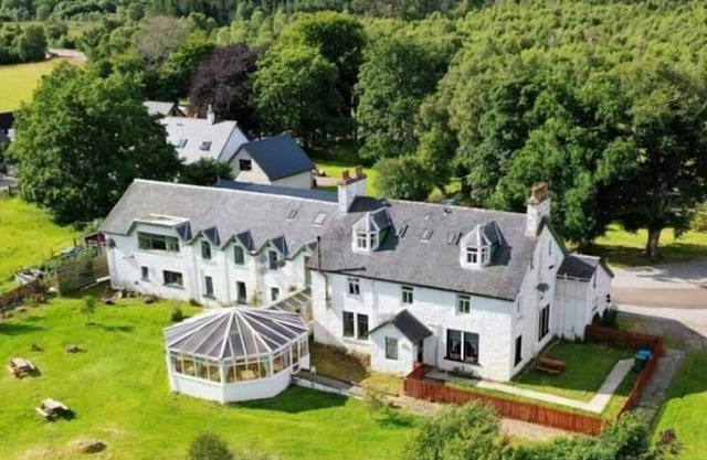 Inchbae Lodge