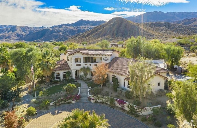 Spanish Villa Palm Desert