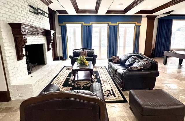 Cozy space in Chateau Elan