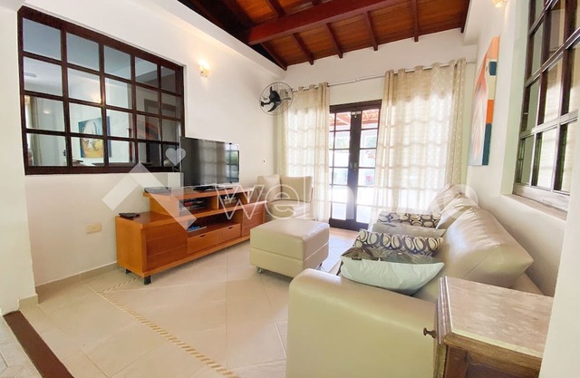 House with a pool at Guaratuba Beach - São Paulo