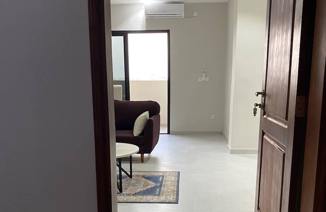 Cute brand new 1 bed/ 1 bath at Yopougon Beago