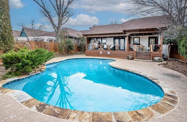 3 Bedroom Retreat near OCU