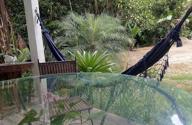 Kitnet em Meio a Natureza