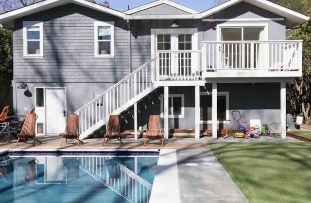 Marin Craftsman Multi-Unit w/ Pool & Hot Tub