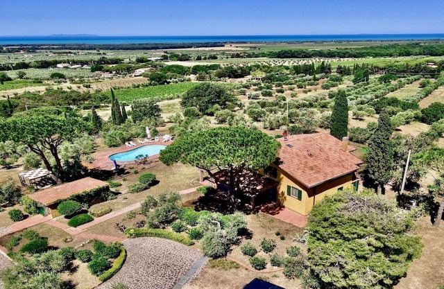 Villa Tramonto