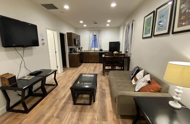 Downtown 2 bedroom Loft apartment unit 5