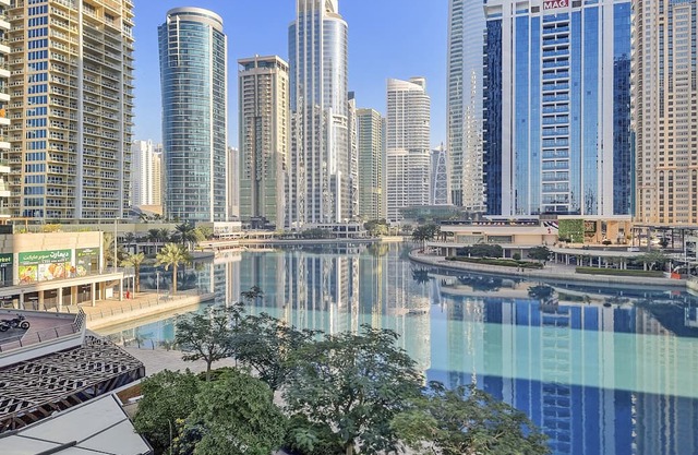 Lovely 1BR Jumeirah Lake Towers