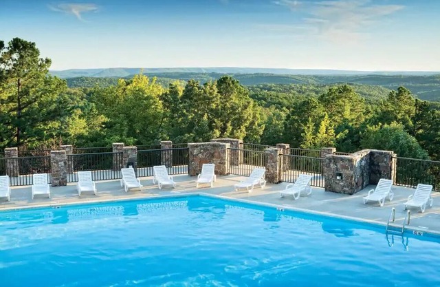 Club Wyndham Resort at Fairfield Bay. Great great for fishing, boating and golf