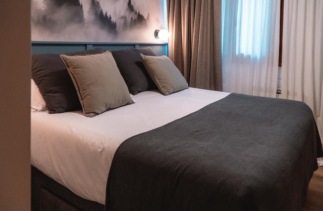 Room for 2 in Cerro Catedral village, Bariloche