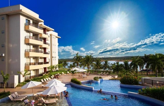 Pineapples Caldas Novas - Marina Flat e Náutica