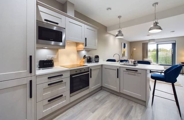 Luxury Lisburn Road apartment: Belfast's finest with top-notch furnishings