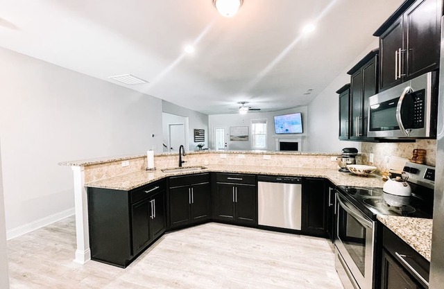 Open for the U.S. Open!