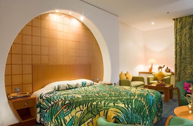 Deluxe Room Near Jabel Hafeet Mountain View Point