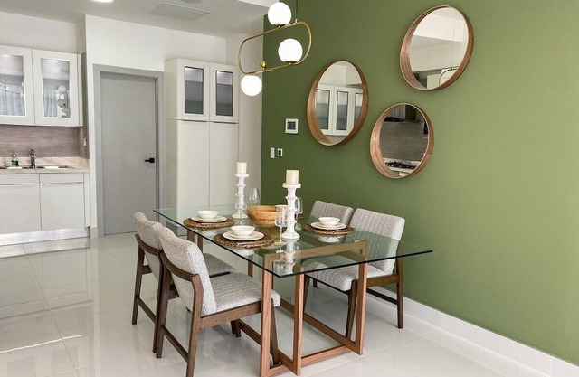 confortable and cozy apt in santo domingo