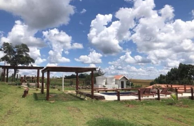 Linda Chácara no Alto da Serra com o Melhor por do sol do Interior