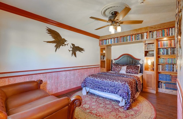 Charming Shelly Vacation Rental w/ Shared Fire Pit