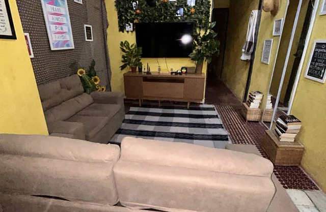 Quartos no Centro de Fortaleza