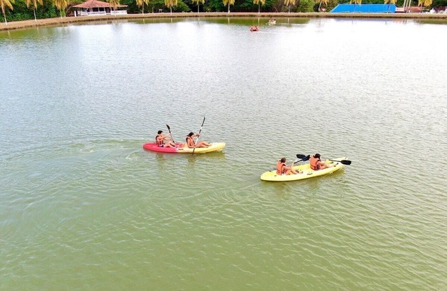 4. Ecopark Suite Fun Adventure and Nature