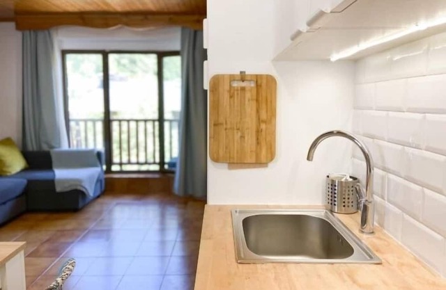 Rental unit in Canillo · ★New · 1 bedroom · 5 beds · 1 bath
