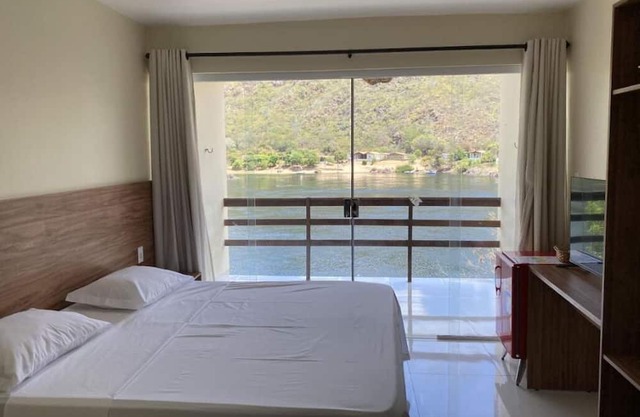 Pousada Porto de Piranhas - Quarto Grande de Casal