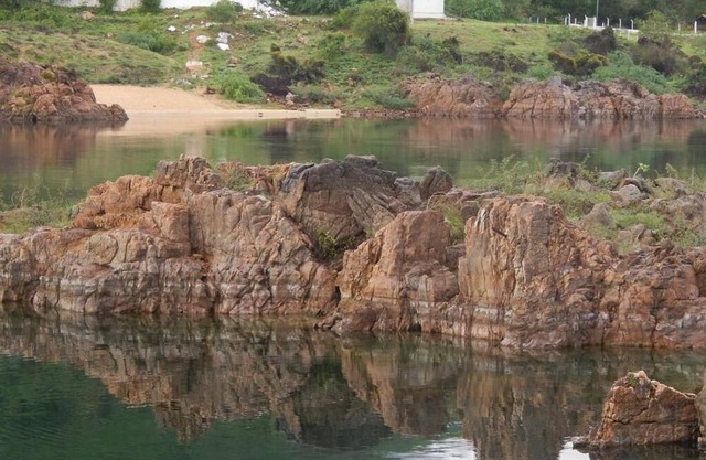 Pousada Porto de Piranhas - Quarto Grande de Casal