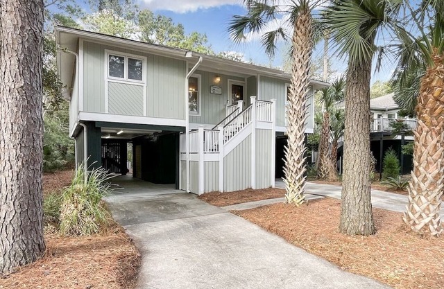 3 BR House inside Wild Dunes - Close to the Beach