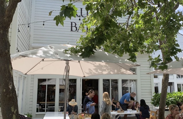 Fabulous furnished house in downtown larkspur !