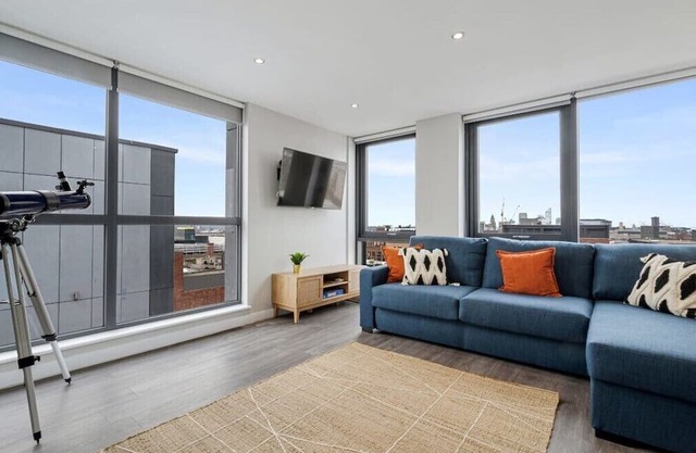 Host & Stay | The Baltic Penthouse 2