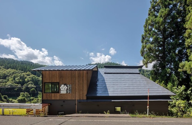 Okuaga Shichimeian Rakura Fully renovated peace / Higashikambaragun Niigata