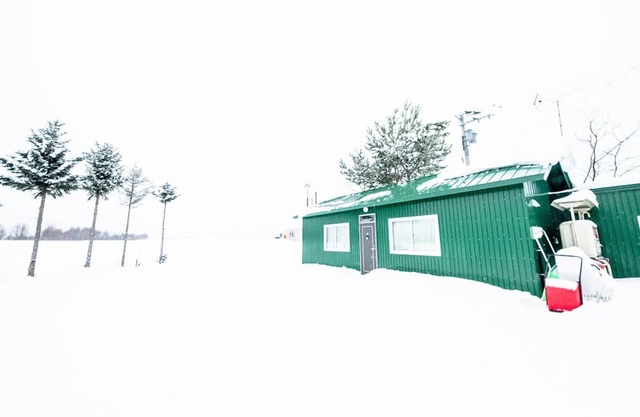 Stargazing Log House Farm Resort Hidden Retreat in Furano / Furano Hokkaidō