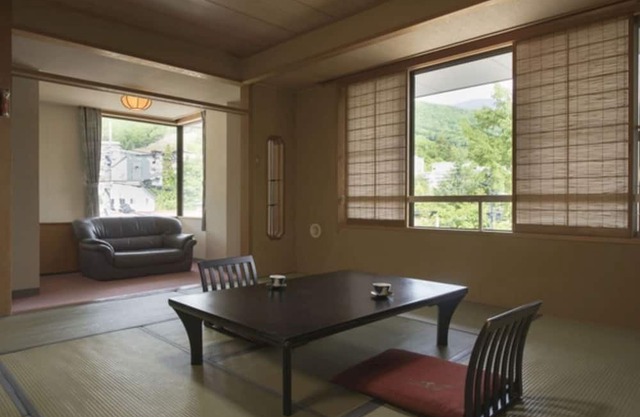 Basic plan Stay without meals 7 hot spring tou / Yamagata Yamagata