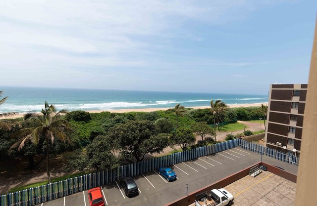 Stunning Ocean View Apartment