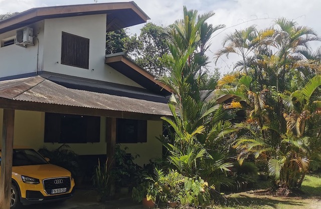 Villa Ti'mangue Julie Avec son Jardin Verdoyant. Un Séjour zen et Reposant !