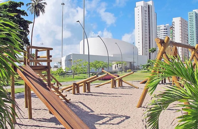 Apto. Beira Mar - Boa Viagem