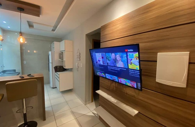 Lindo Apartamento Completo no Centro de Belém