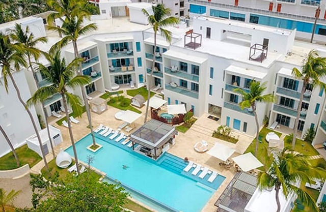 Espectacular Apartamento Imperial Vista al Mar, 3 Dormitorios, en Playa