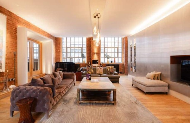 Trendy Apartment in Old Street | Pass the Keys