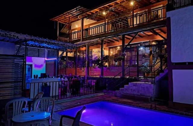 Hotel Colinas del Darien